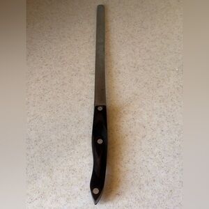 CUTCO SALMON FISH KNIFE 1762 FILLET LIKE FISHERMAN'S SOLUTION VCUG STRAIGHT EDGE